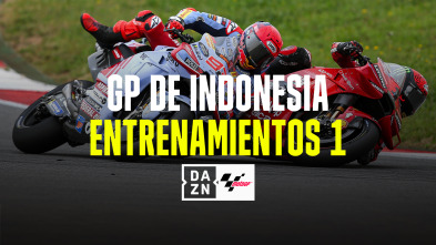 GP Indonesia (2024): Entrenamientos libres MotoGP