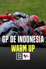 GP Indonesia (2024): Warm Up