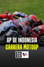 GP Indonesia (2024): Carrera MotoGP