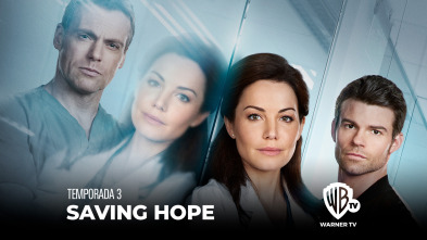 Saving Hope (T3): Ep.7 Tal como éramos