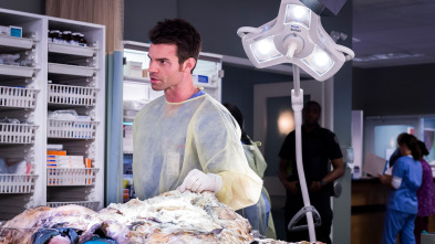 Saving Hope (T3): Ep.3 Despertares