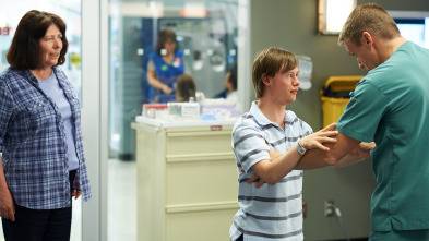 Saving Hope (T3): Ep.5 Soltando amarras