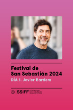 Festival de San... (T1): Día 1 - Javier Bardem