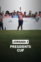 Presidents Cup (World Feed) Jornada 3. Parte 3