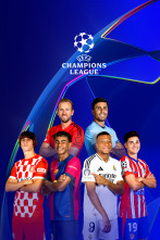 UEFA Champions League Temporada 2024-2025