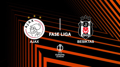 Jornada 1: Ajax - Besiktas