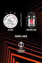 Jornada 1: Ajax - Besiktas