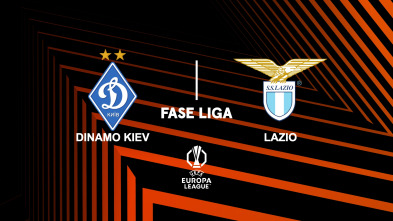 Jornada 1: Dinamo Kiev - Lazio