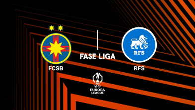 Jornada 1: FCSB - FK RFS