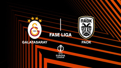 Jornada 1: Galatasaray - PAOK