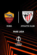 Jornada 1: Roma - Athletic