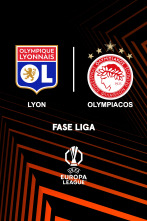 Jornada 1: Olympique Lyon - Olympiacos