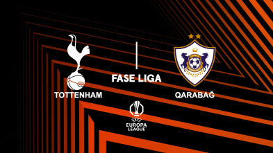 Jornada 1: Tottenham - Qarabag