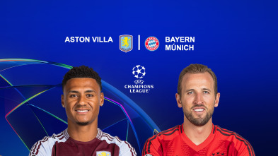 Jornada 2: Aston Villa - Bayern Múnich