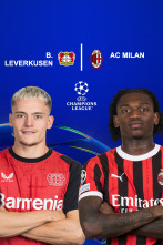 Jornada 2: Bayer Leverkusen - Milan