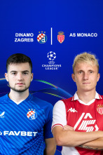 Jornada 2: Dinamo Zagreb - Mónaco