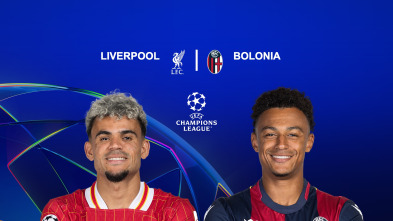 Jornada 2: Liverpool - Bolonia