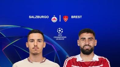 Jornada 2: Salzburgo - Stade Brest