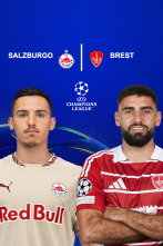 Jornada 2: Salzburgo - Stade Brest