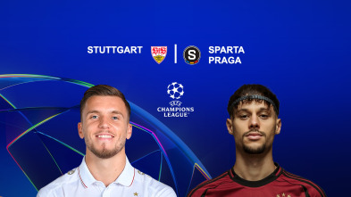 Jornada 2: Stuttgart - Sparta Praga