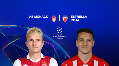 Jornada 3: Mónaco - Estrella Roja