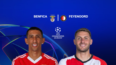 Jornada 3: Benfica - Feyenoord