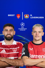 Jornada 3: Stade Brest - Bayer Leverkusen