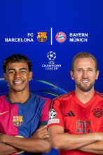 Jornada 3: Barcelona - Bayern Múnich