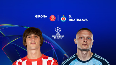 Jornada 3: Girona - Slovan Bratislava