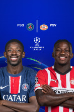 Jornada 3: PSG - PSV Eindhoven