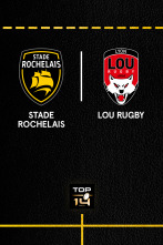 Jornada 5: Stade Rochelais - LOU Rugby