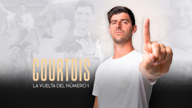 Courtois La vuelta del número 1 