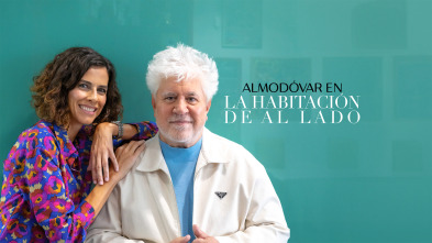 Almodóvar en La habitación de al lado