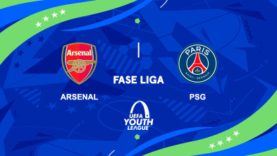 Jornada 2: Arsenal - PSG