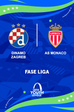 Jornada 2: Dinamo Zagreb - Mónaco