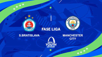 Jornada 2: Slovan Bratislava - Manchester City