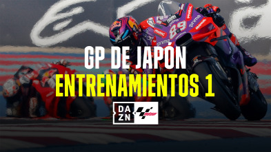 GP de Japón: Entrenamientos libres 1