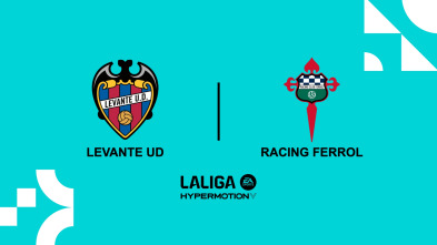 Jornada 25: Levante - Racing Ferrol