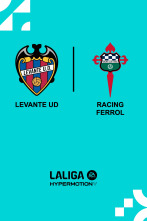 Jornada 25: Levante - Racing Ferrol