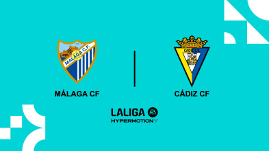 Jornada 30: Málaga - Cádiz