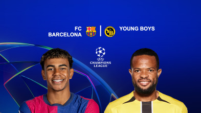 Jornada 2: Barcelona - Young Boys