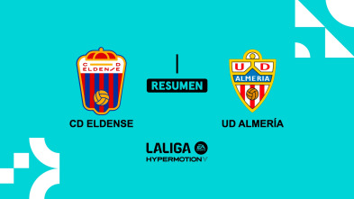 Jornada 4: Eldense - Almería