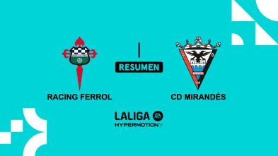 Jornada 4: Racing Ferrol - Mirandés