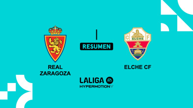 Jornada 4: Zaragoza - Elche