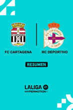 Jornada 13: Cartagena - Deportivo