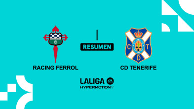 Jornada 12: Racing Ferrol - Tenerife