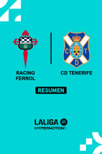 Jornada 12: Racing Ferrol - Tenerife