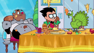 Teen Titans Go! (T8): El hueso mágico