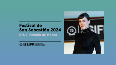 Festival de San... (T1): Día 7 - Natalia de Molina