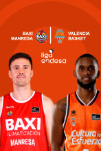 Jornada 1: Baxi Manresa - Valencia Basket